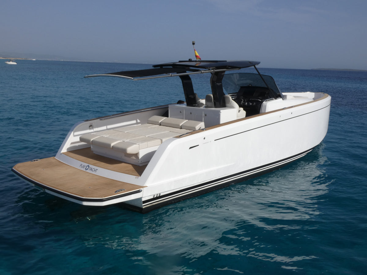 PARDO 38 | "PlayYacht"