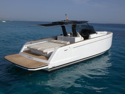 PARDO 38 | "PlayYacht"