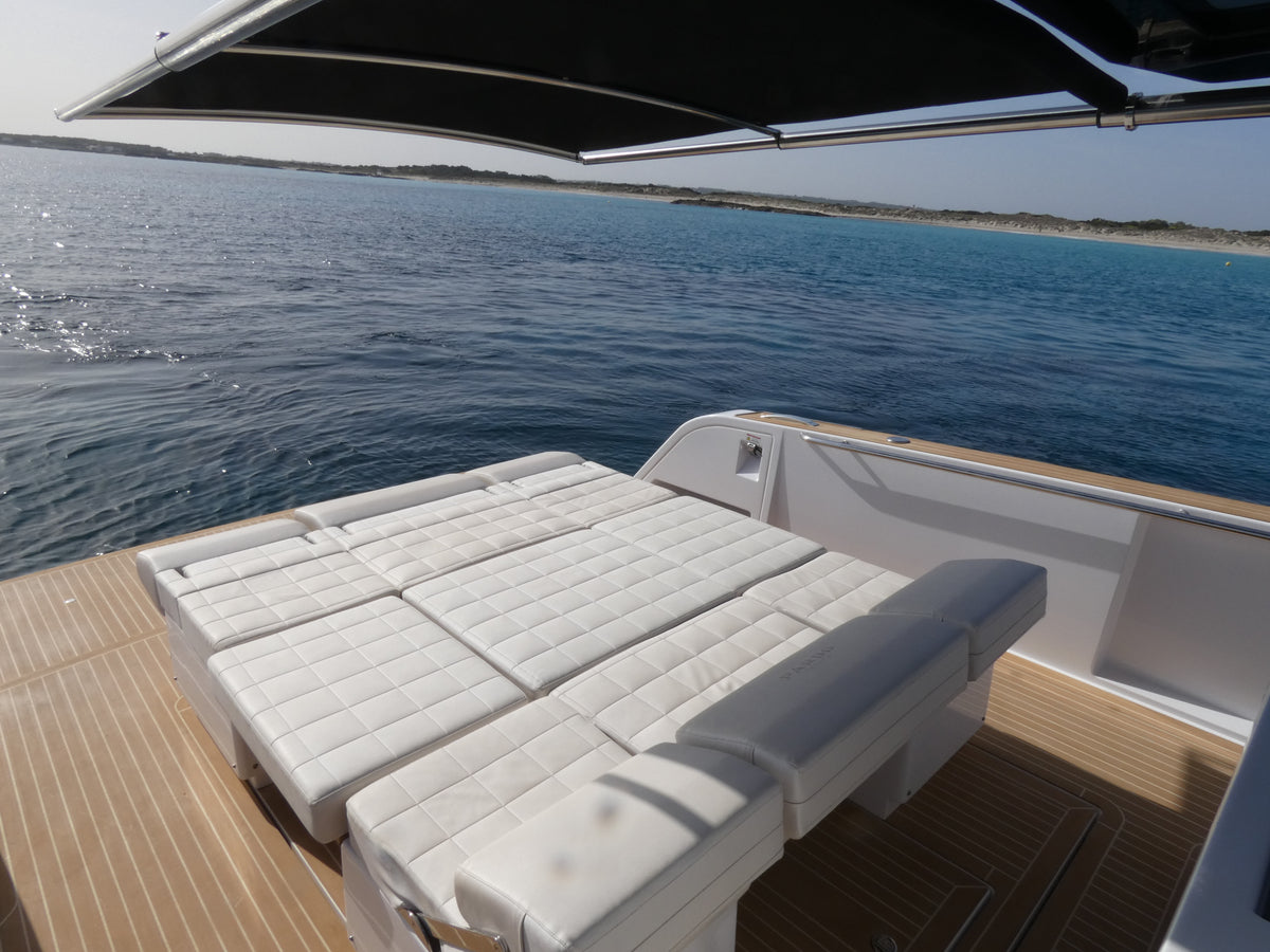 PARDO 38 | "PlayYacht"