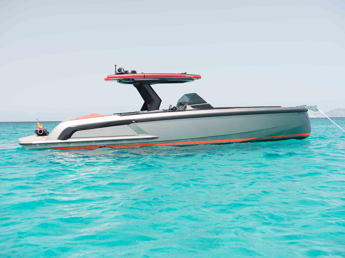 VANQUISH VQ40 | "Caja Tres"