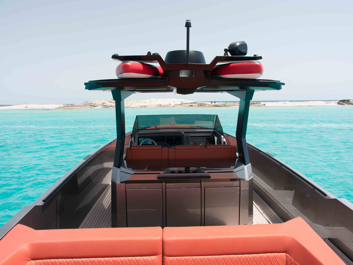 VANQUISH VQ40 | "Caja Tres"