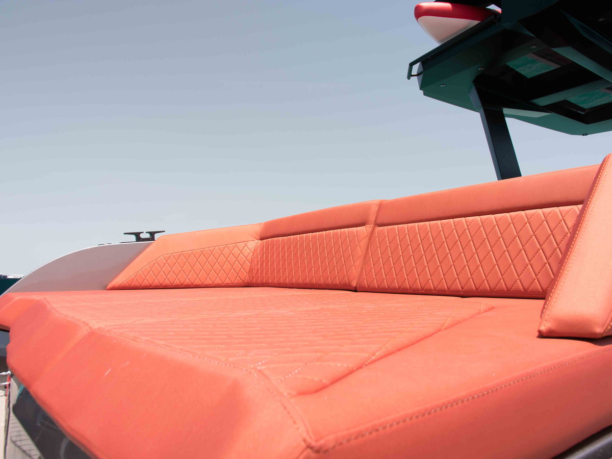 VANQUISH VQ40 | "Caja Tres"