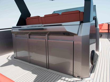VANQUISH VQ40 | "Caja Tres"