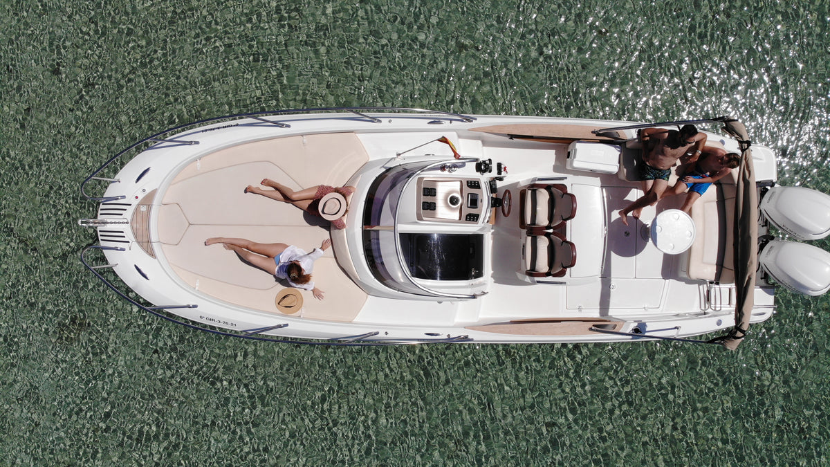 KEY LARGO 30 | "Pantera Rosa"