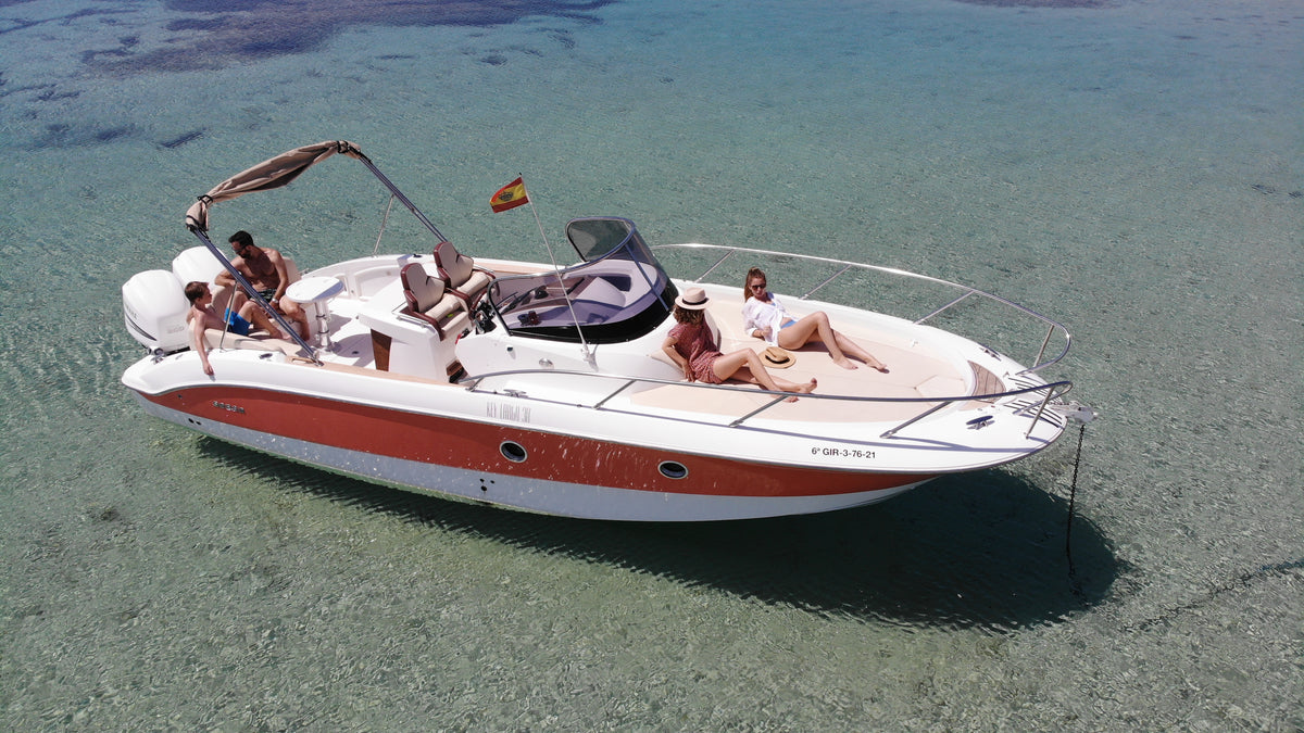 KEY LARGO 30 | "Pantera Rosa"