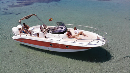 KEY LARGO 30 | "Pantera Rosa"