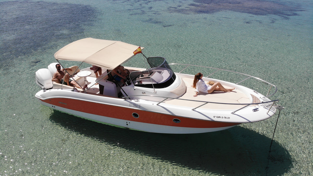 KEY LARGO 30 | "Pantera Rosa"