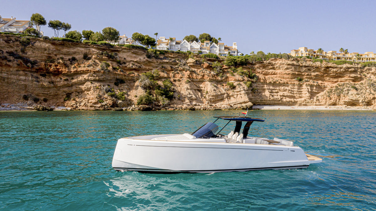 PARDO 38 | "PlayYacht"