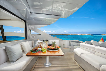 PERSHING 72 | "Legendary"