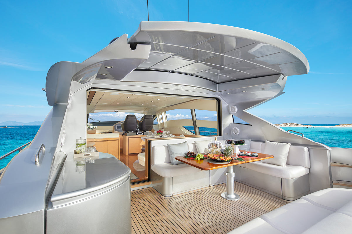 PERSHING 72 | "Legendary"