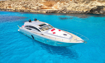 PERSHING 72 | "Legendary"