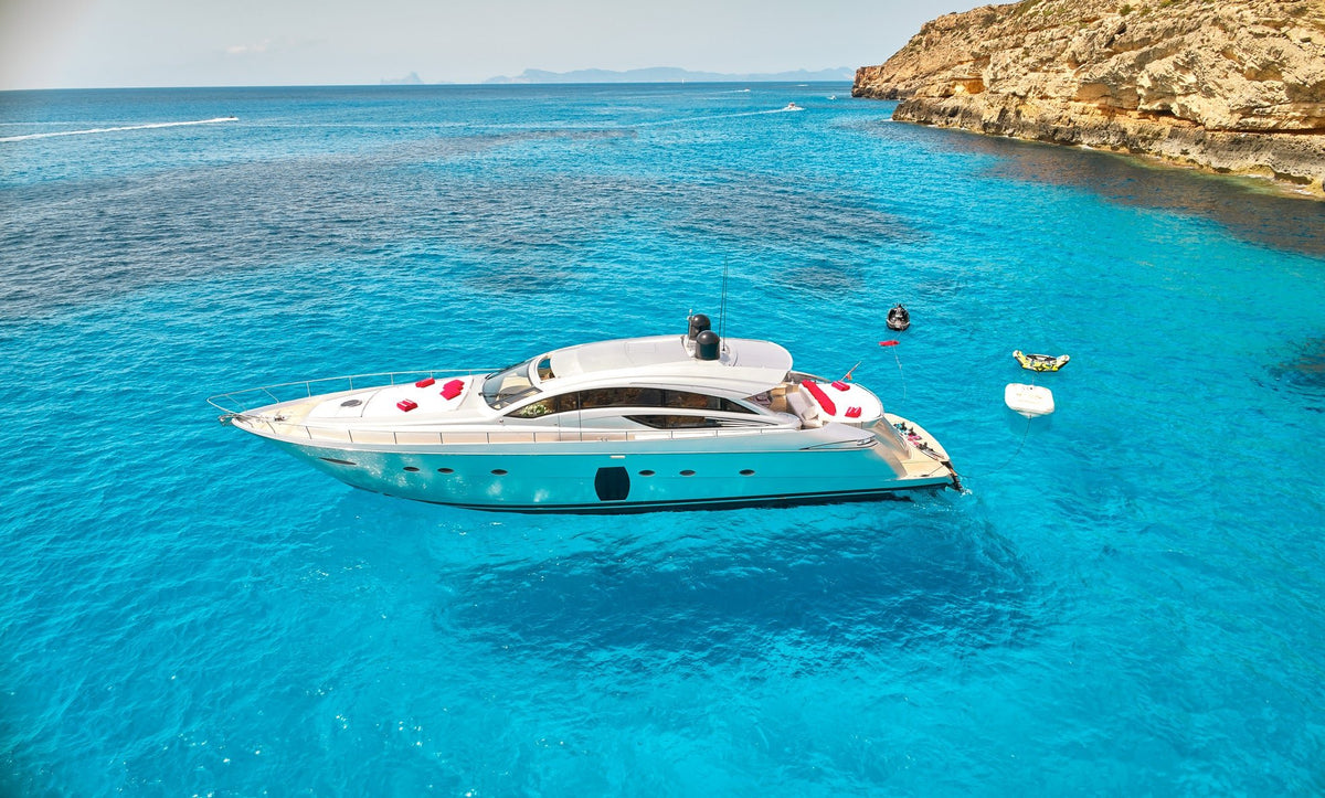 PERSHING 72 | "Legendary"