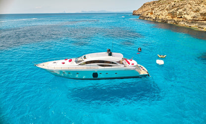 PERSHING 72 | "Legendary"