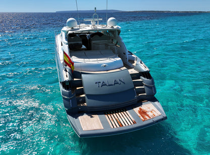 SUNSEEKER PREDATOR 68 | "Talan"