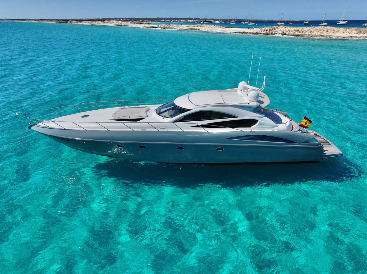 SUNSEEKER PREDATOR 68 | "Talan"