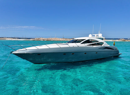 SUNSEEKER PREDATOR 68 | "Talan"