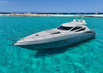 SUNSEEKER PREDATOR 68 | "Talan"