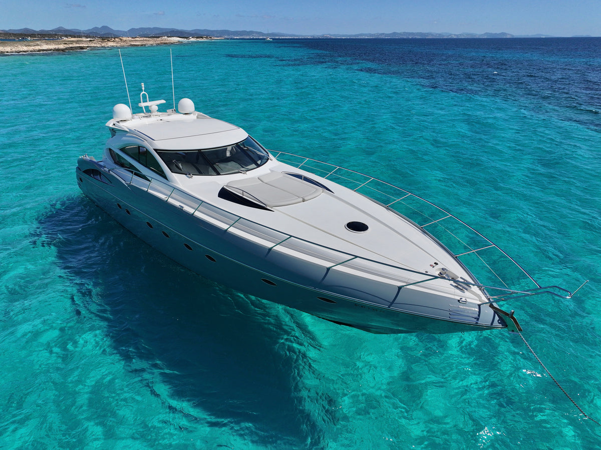 SUNSEEKER PREDATOR 68 | "Talan"