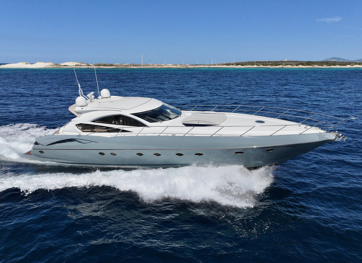 SUNSEEKER PREDATOR 68 | "Talan"