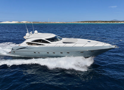 SUNSEEKER PREDATOR 68 | "Talan"