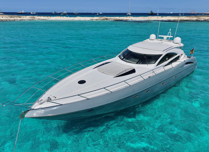 SUNSEEKER PREDATOR 68 | "Talan"