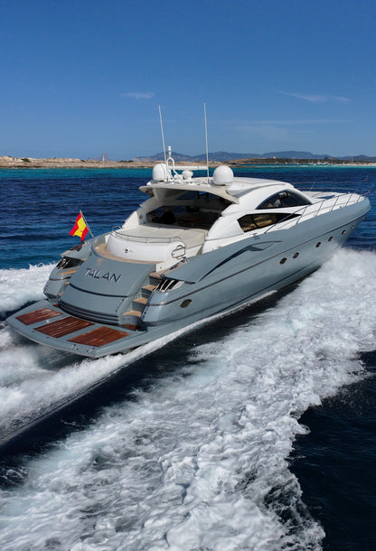 SUNSEEKER PREDATOR 68 | "Talan"