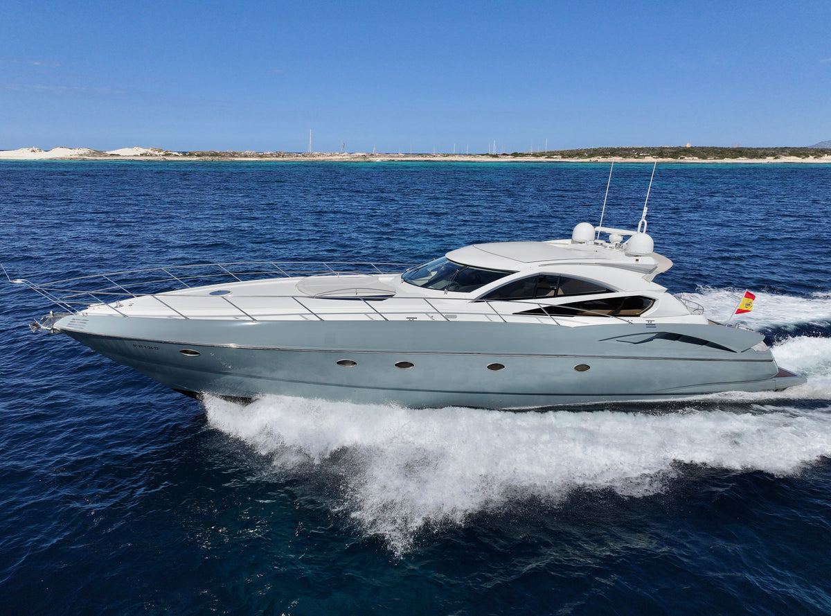 SUNSEEKER PREDATOR 68 | "Talan"