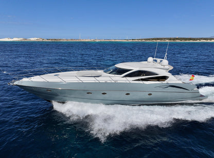 SUNSEEKER PREDATOR 68 | "Talan"
