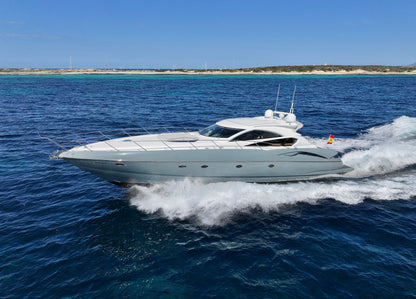 SUNSEEKER PREDATOR 68 | "Talan"