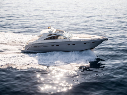 FAIRLINE 52 | "Billie Jean"