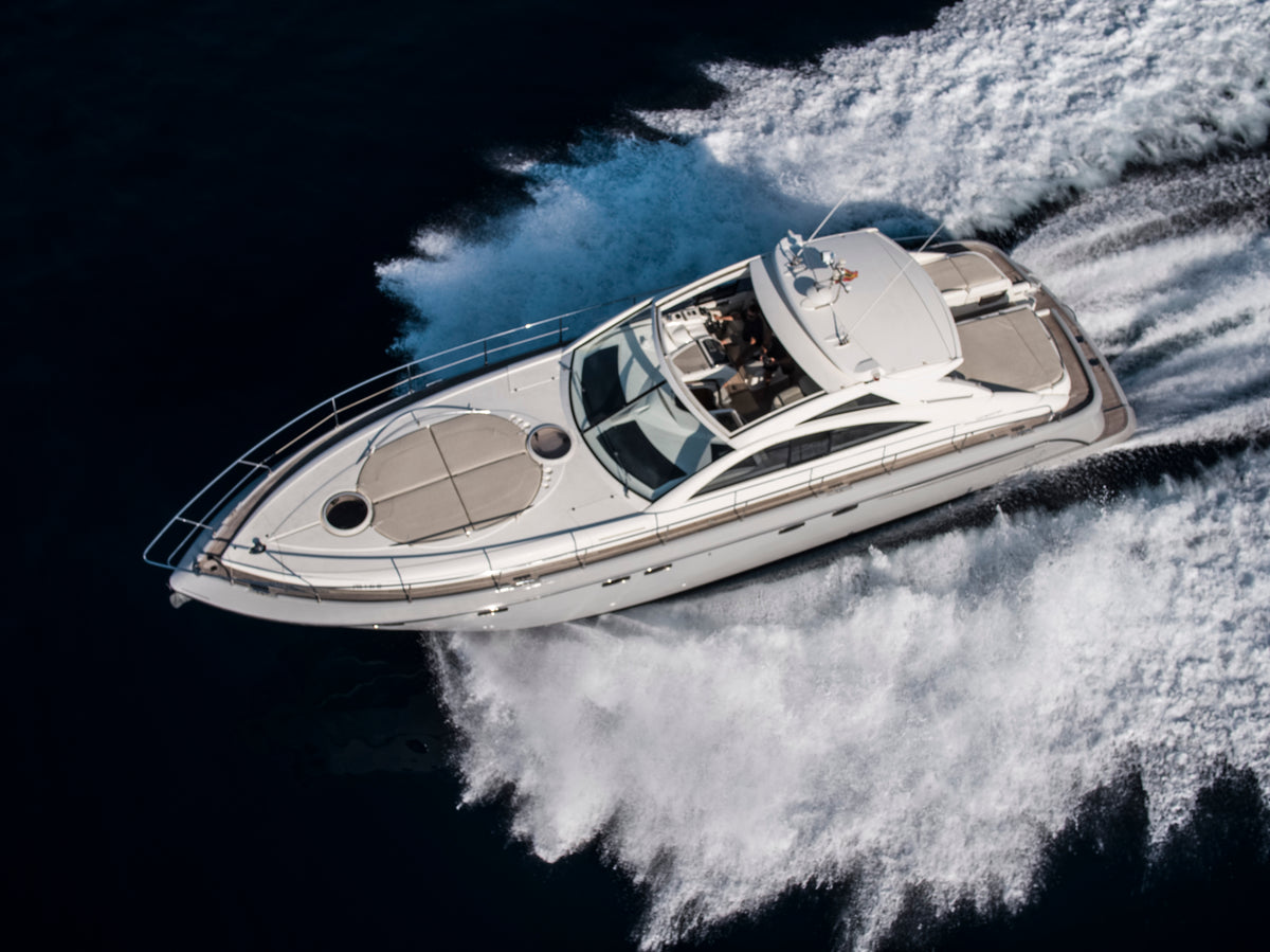 FAIRLINE 52 | "Billie Jean"