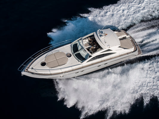 FAIRLINE 52 | "Billie Jean"