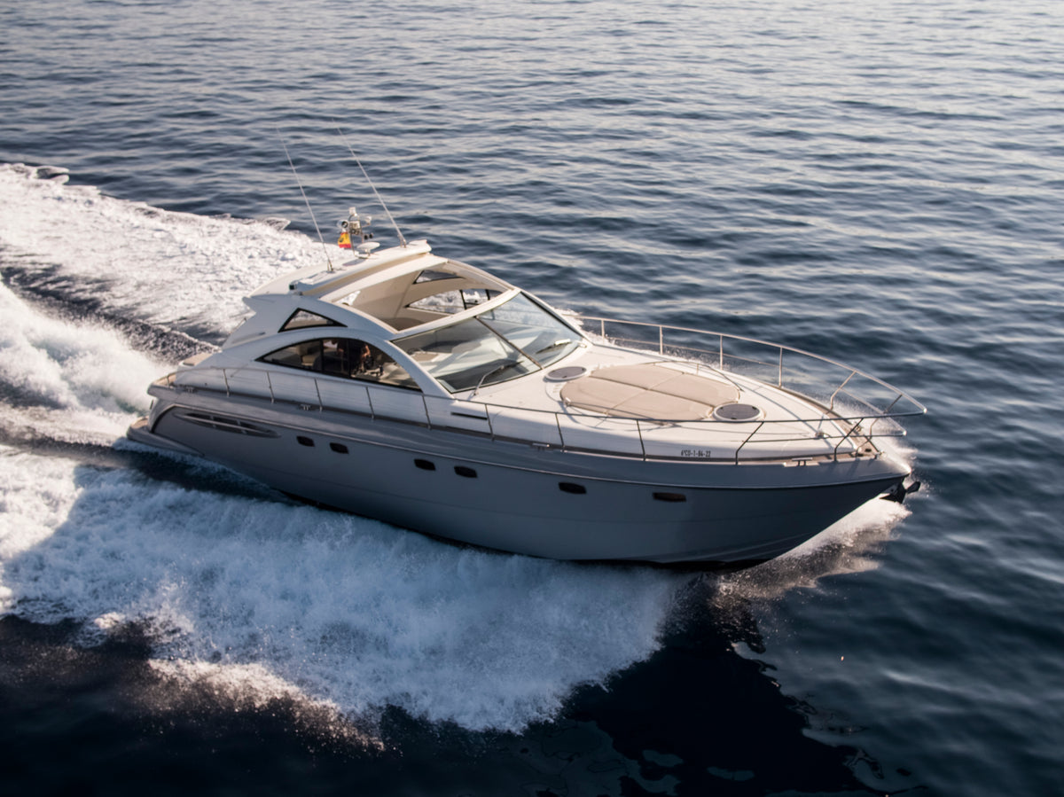 FAIRLINE 52 | "Billie Jean"