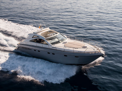 FAIRLINE 52 | "Billie Jean"