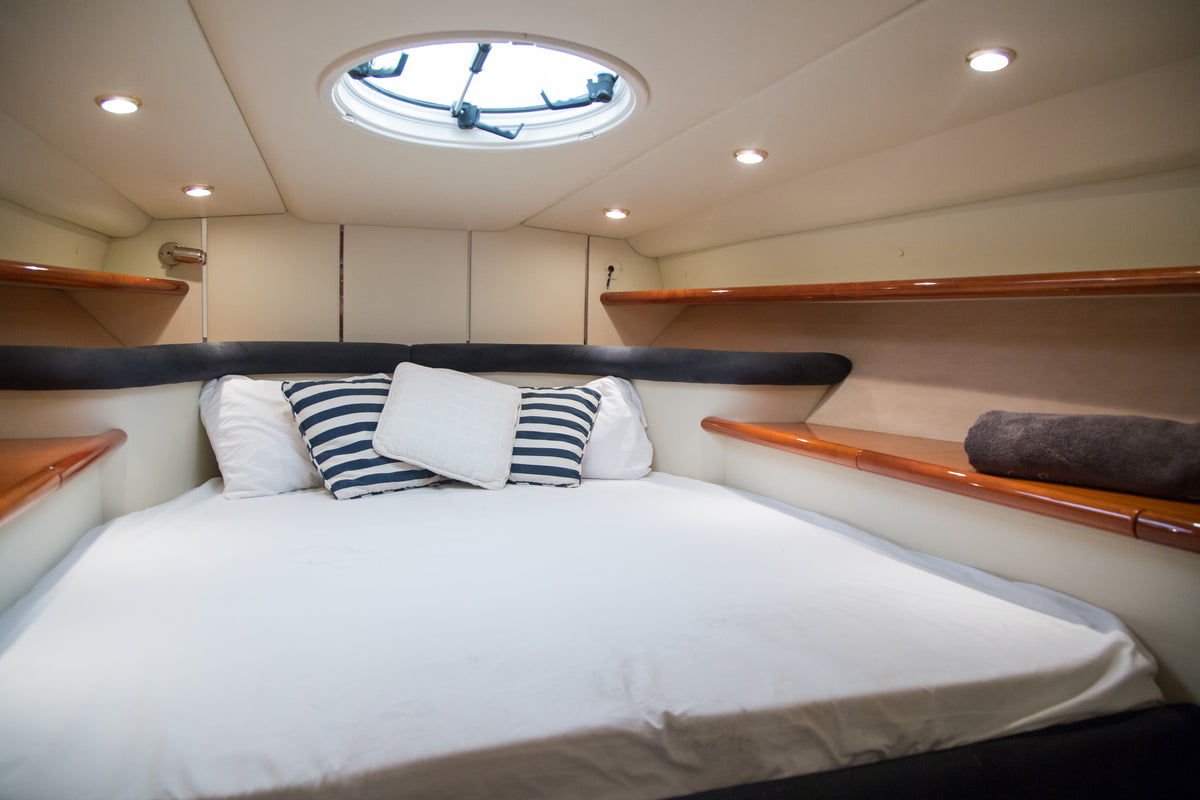SUNSEEKER SUPERHAWK 48 | "Watch Me"