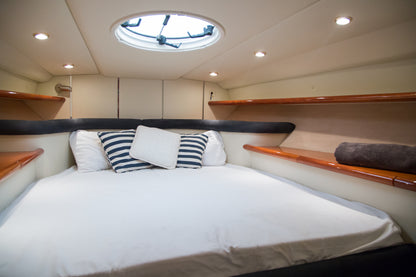 SUNSEEKER SUPERHAWK 48 | "Watch Me"