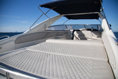 SUNSEEKER SUPERHAWK 48 | "Watch Me"