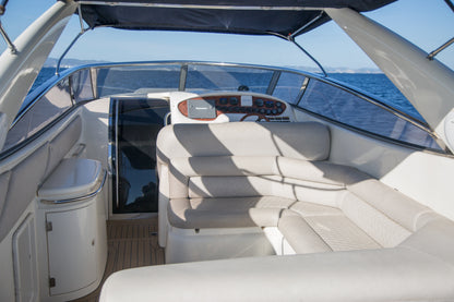 SUNSEEKER SUPERHAWK 48 | "Watch Me"