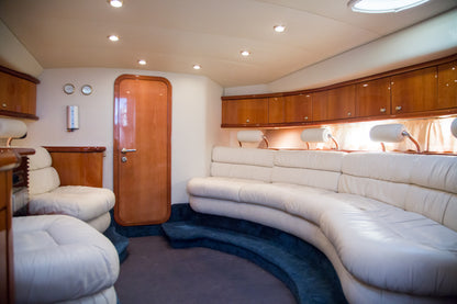 SUNSEEKER SUPERHAWK 48 | "Watch Me"