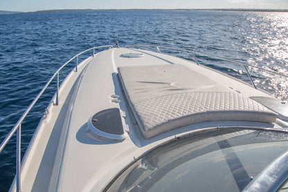 SUNSEEKER SUPERHAWK 48 | "Watch Me"