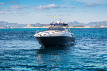 SUNSEEKER SUPERHAWK 48 | "Watch Me"