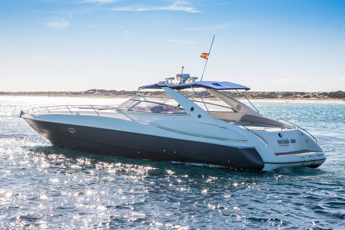 SUNSEEKER SUPERHAWK 48 | "Watch Me"
