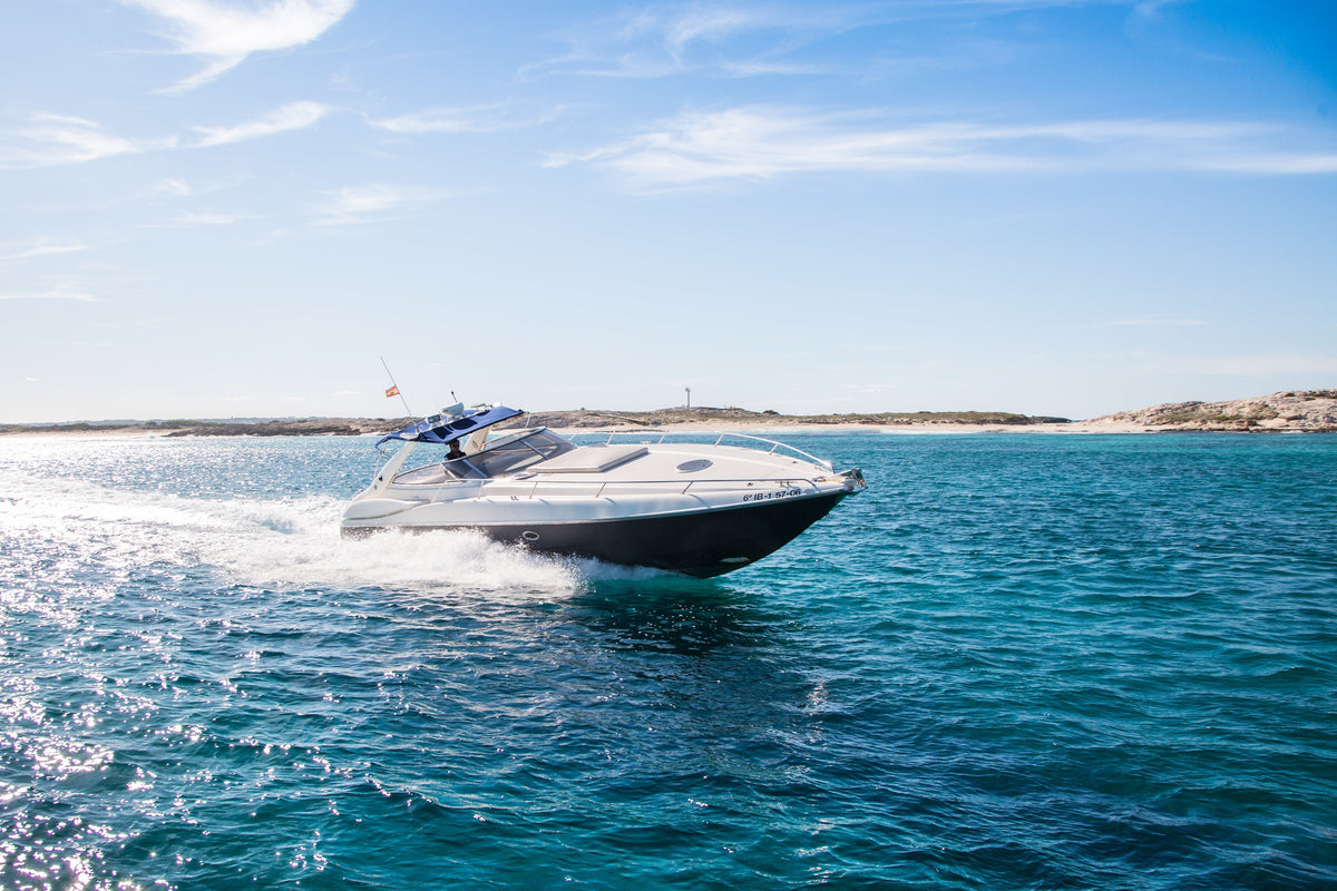 SUNSEEKER SUPERHAWK 48 | "Watch Me"