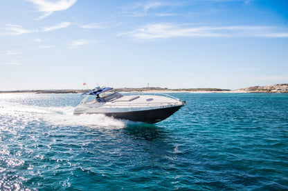 SUNSEEKER SUPERHAWK 48 | "Watch Me"