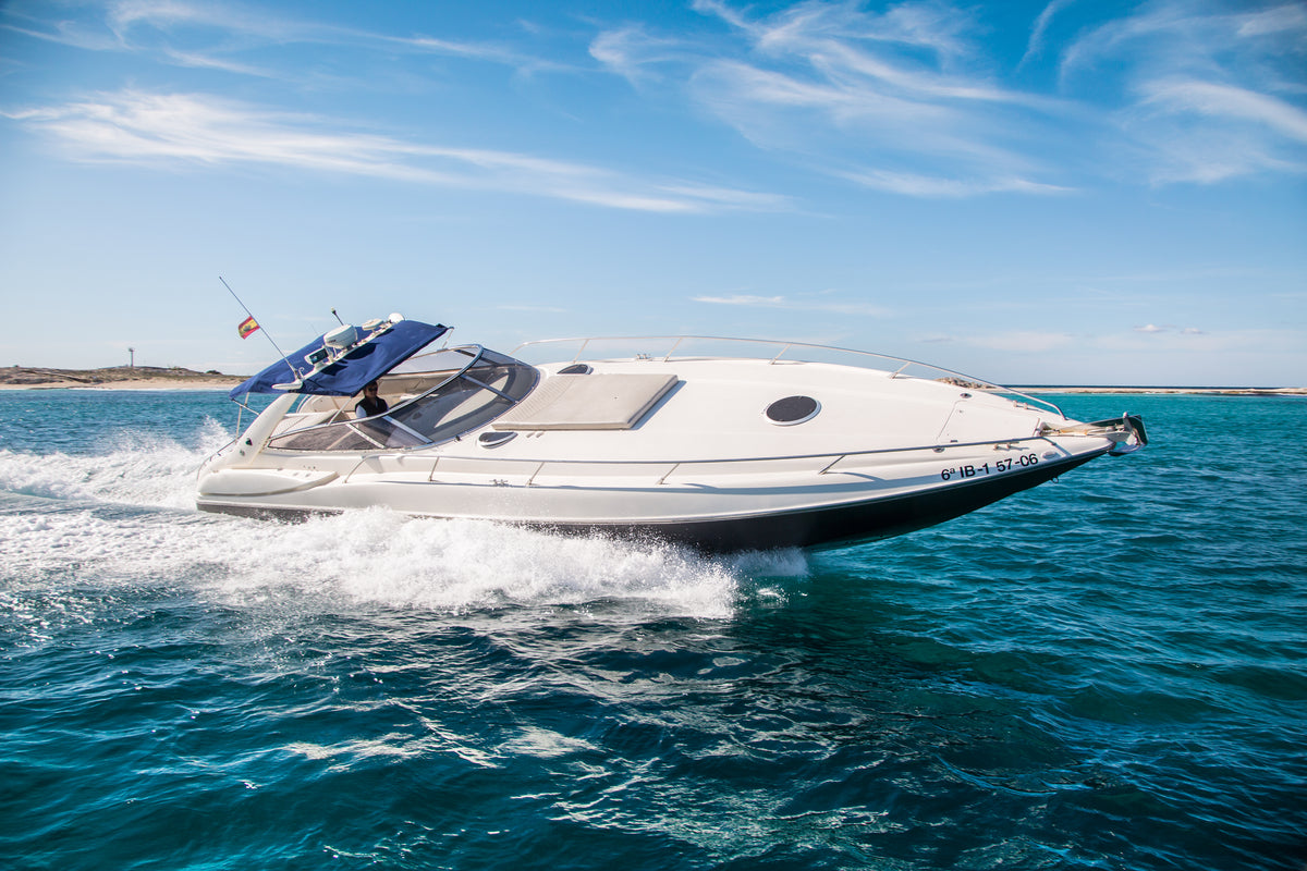SUNSEEKER SUPERHAWK 48 | "Watch Me"