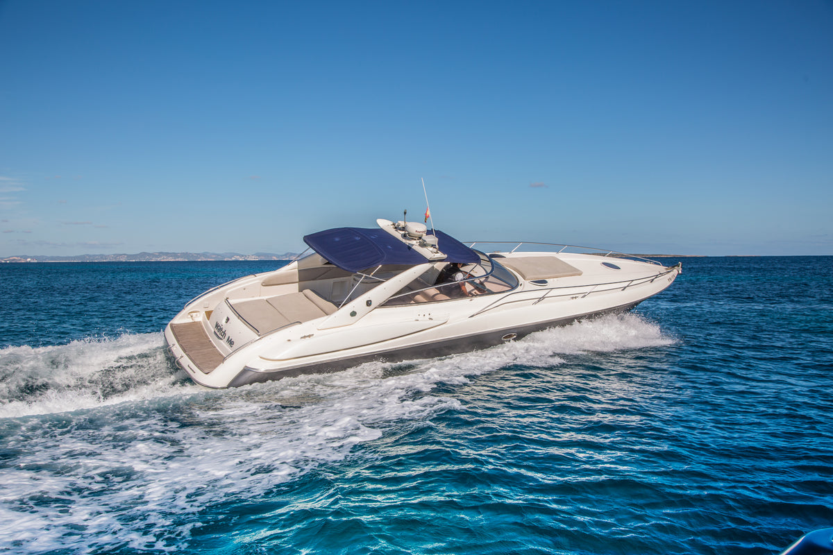 SUNSEEKER SUPERHAWK 48 | "Watch Me"