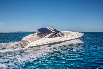 SUNSEEKER SUPERHAWK 48 | "Watch Me"