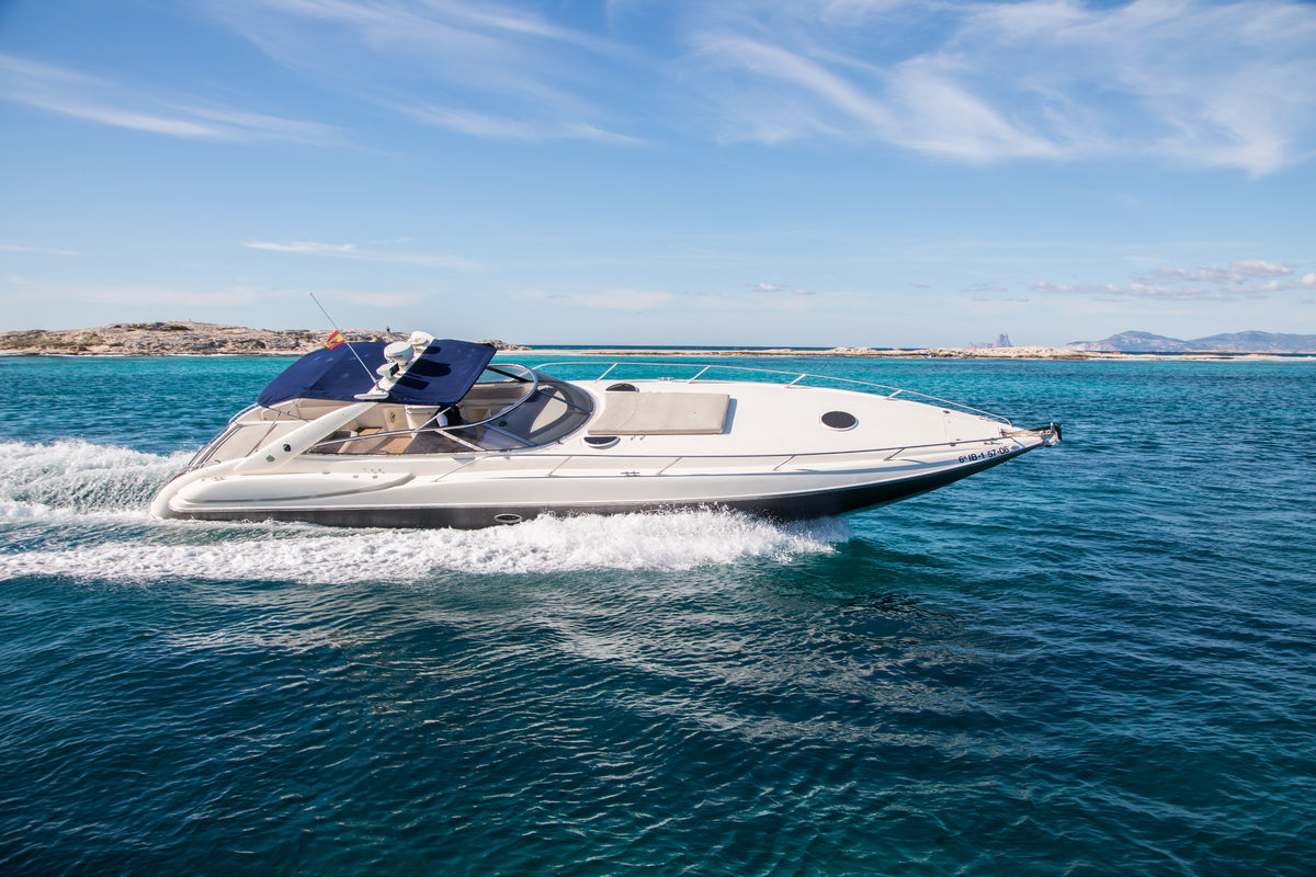 SUNSEEKER SUPERHAWK 48 | "Watch Me"