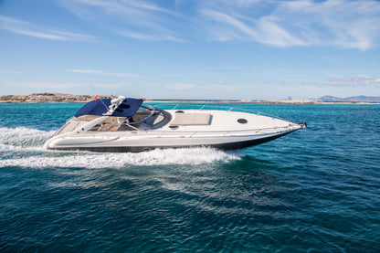 SUNSEEKER SUPERHAWK 48 | "Watch Me"