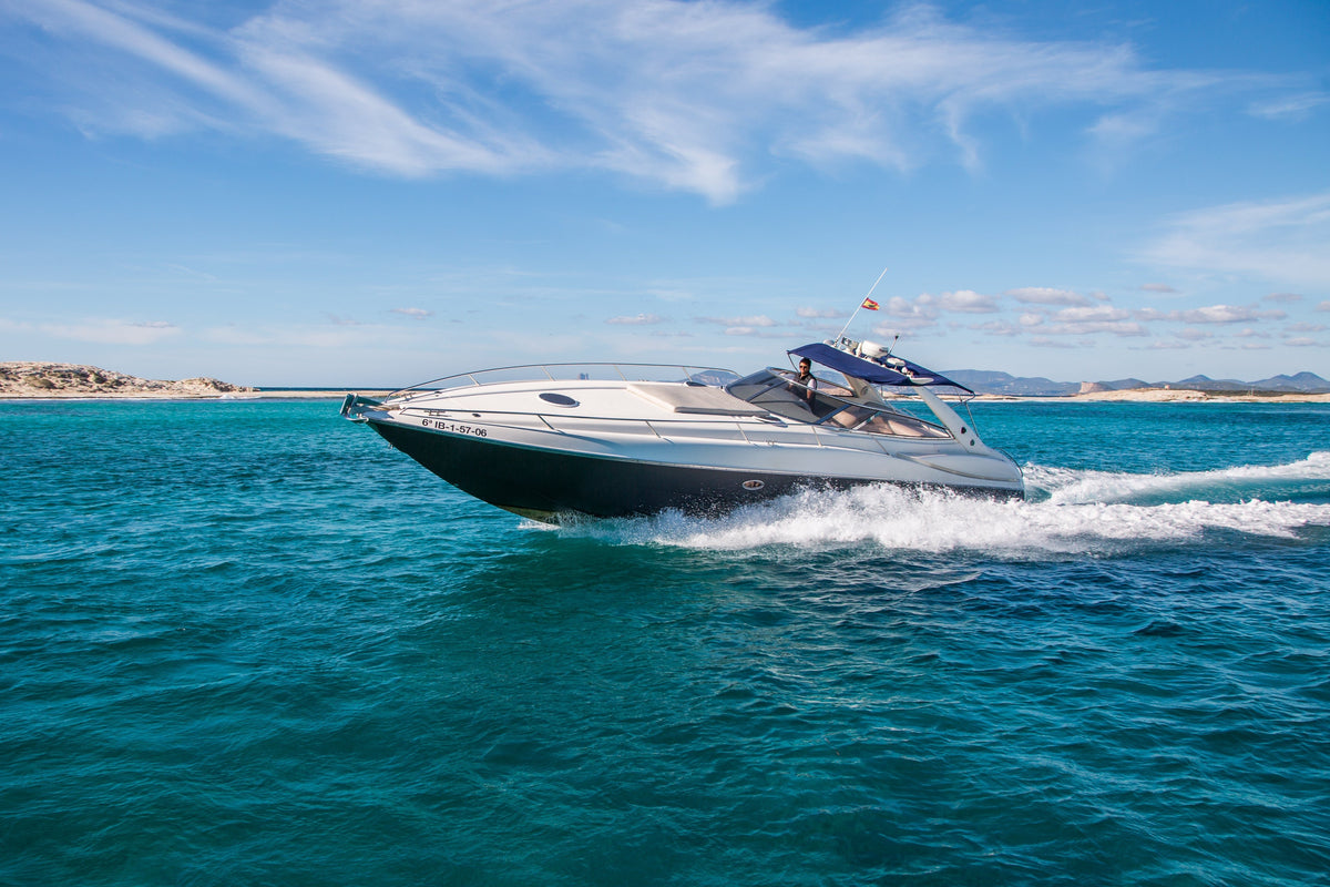 SUNSEEKER SUPERHAWK 48 | "Watch Me"